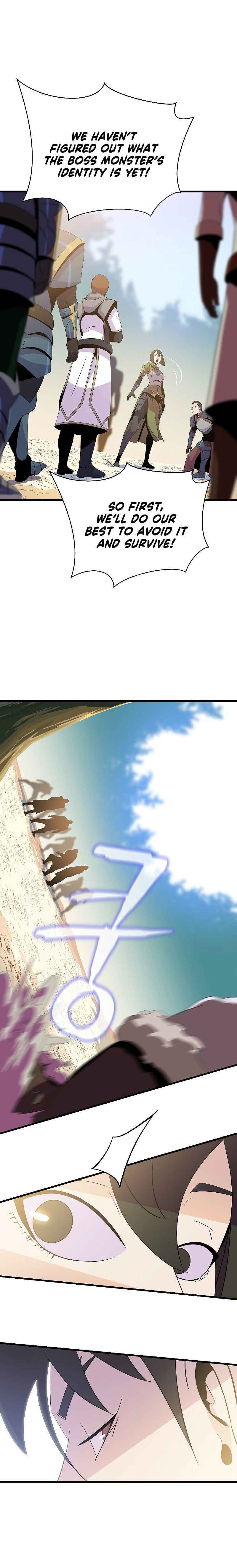 Read Kill The Hero chapter 65 image 2 on Lezhin