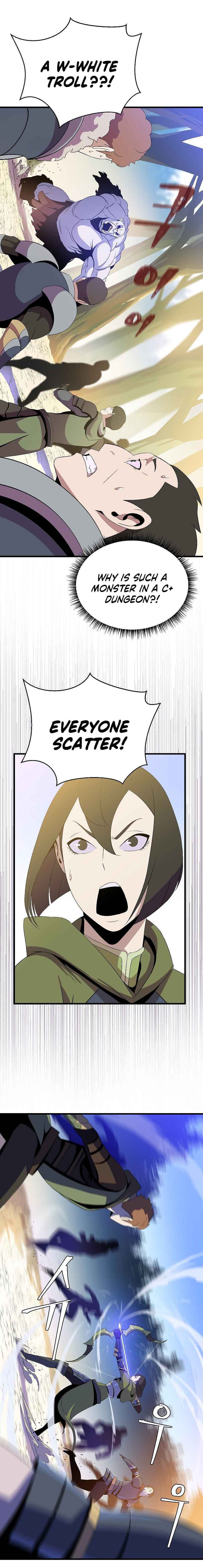 Read Kill The Hero chapter 65 image 4 on Lezhin