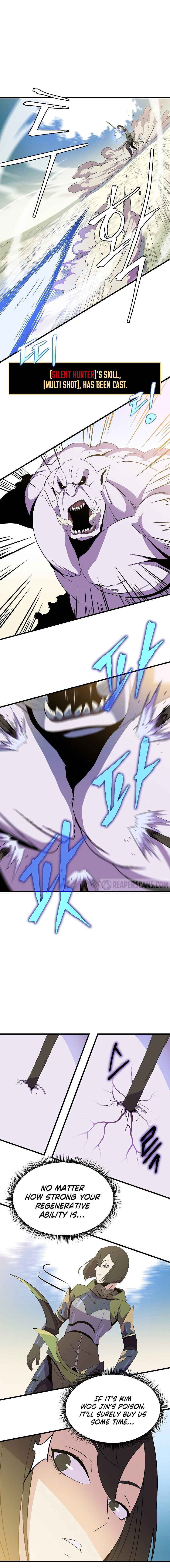 Read Kill The Hero chapter 65 image 5 on Lezhin