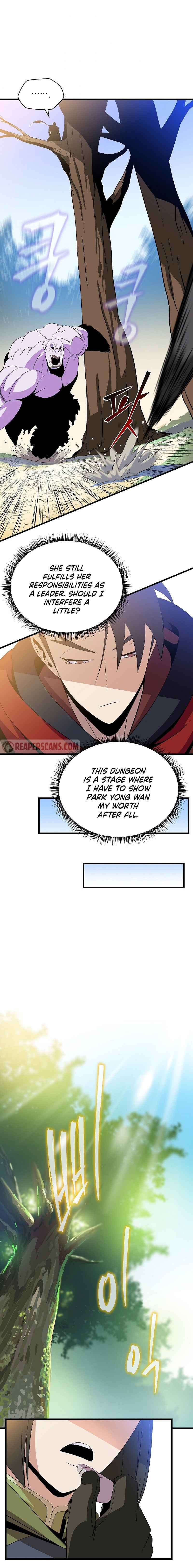 Read Kill The Hero chapter 65 image 7 on Lezhin
