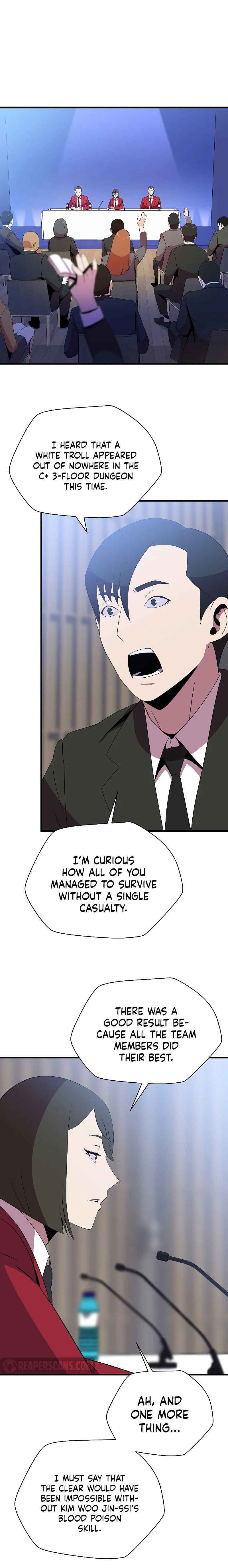 Read Kill The Hero chapter 66 image 1 on Lezhin