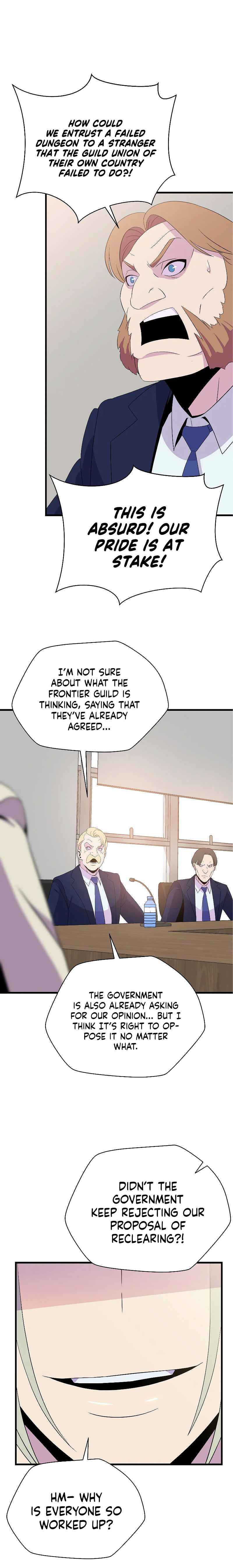 Read Kill The Hero chapter 66 image 10 on Lezhin