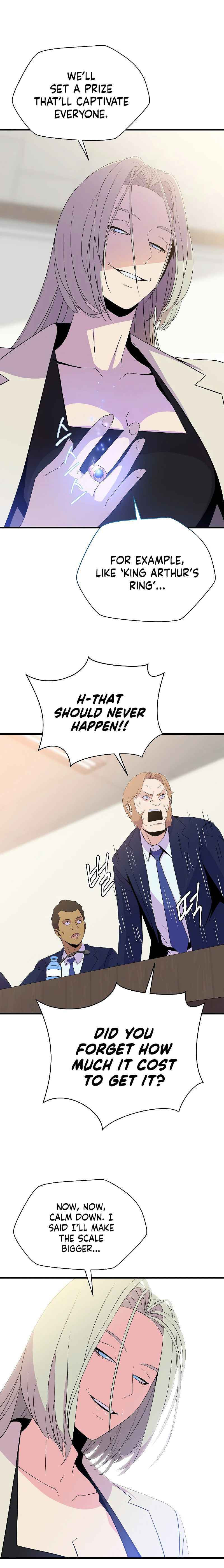Read Kill The Hero chapter 66 image 12 on Lezhin