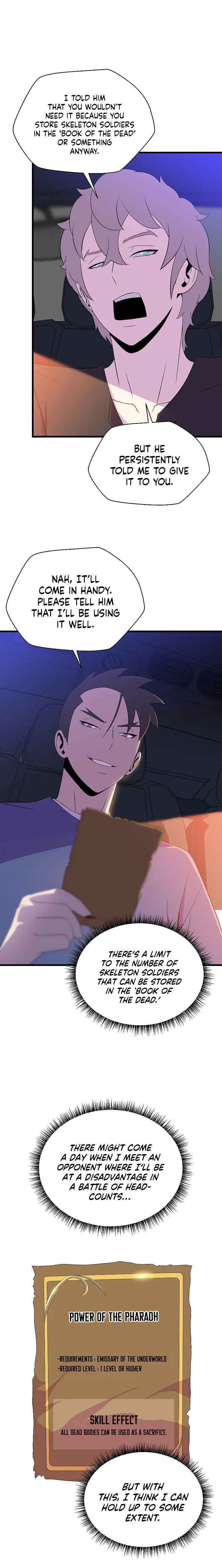 Read Kill The Hero chapter 66 image 14 on Lezhin