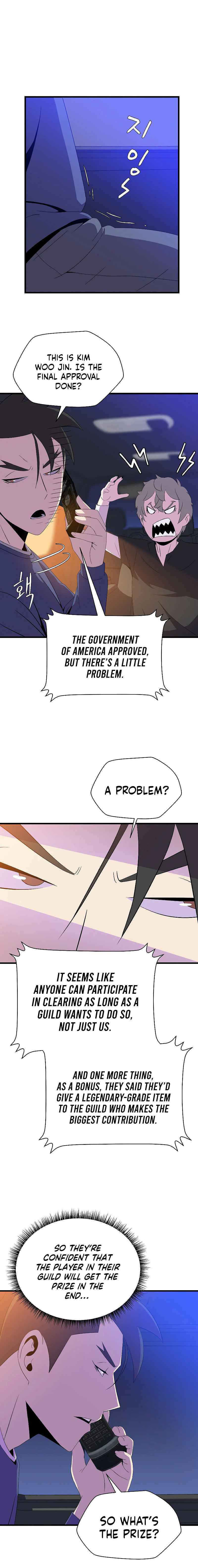 Read Kill The Hero chapter 66 image 16 on Lezhin