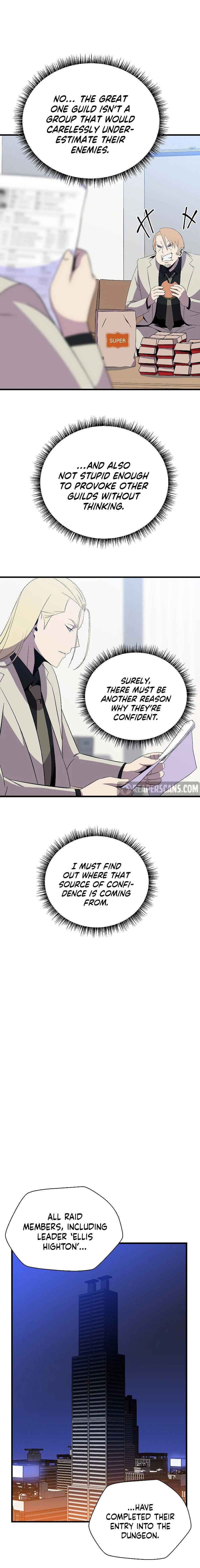Read Kill The Hero chapter 66 image 19 on Lezhin