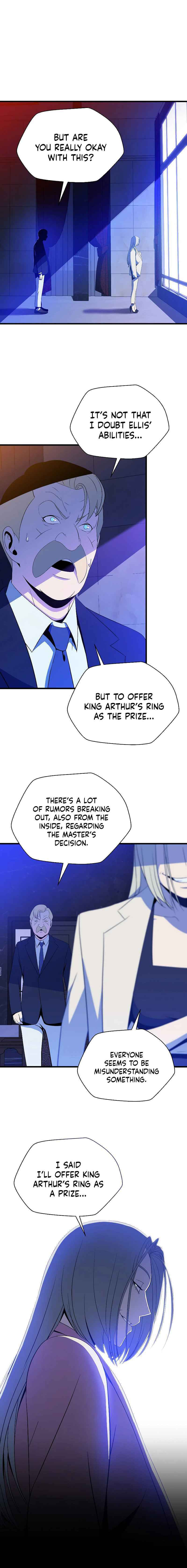 Read Kill The Hero chapter 66 image 20 on Lezhin