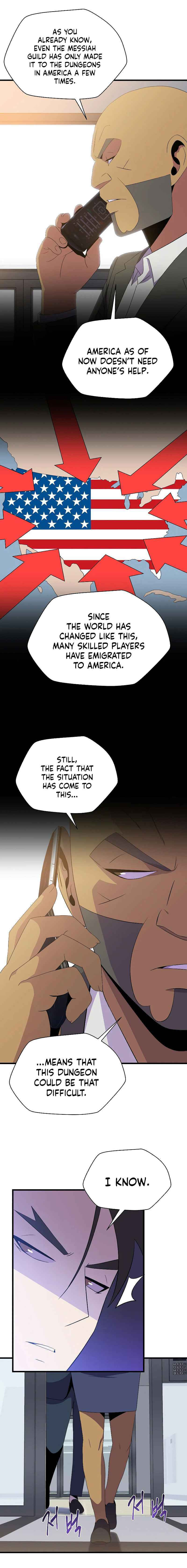 Read Kill The Hero chapter 66 image 4 on Lezhin
