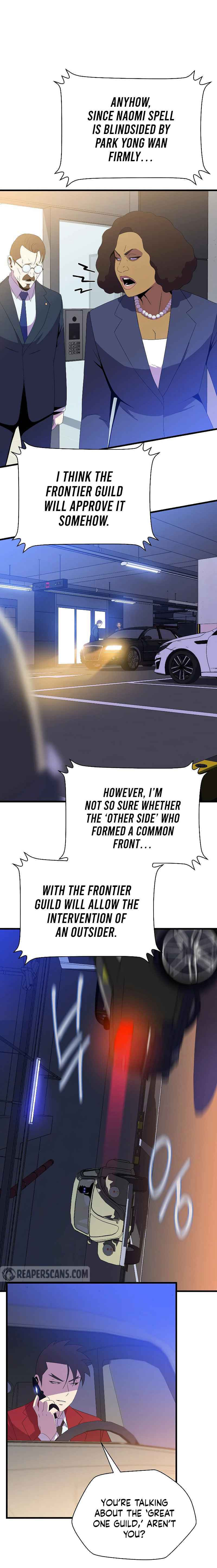 Read Kill The Hero chapter 66 image 5 on Lezhin