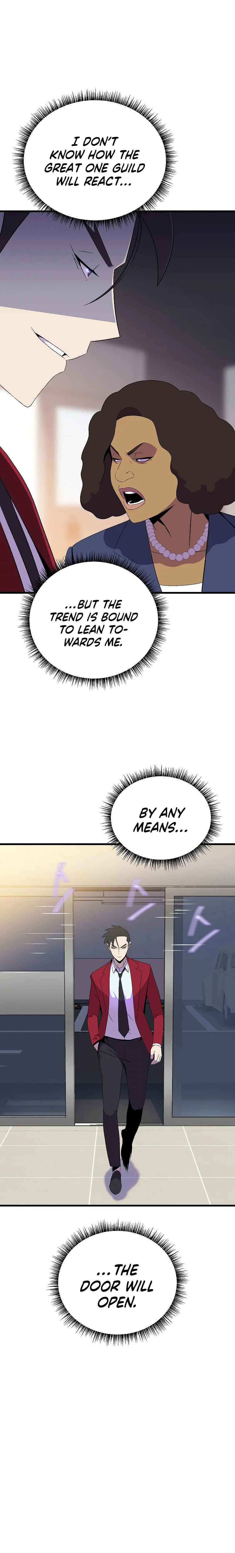 Read Kill The Hero chapter 66 image 6 on Lezhin