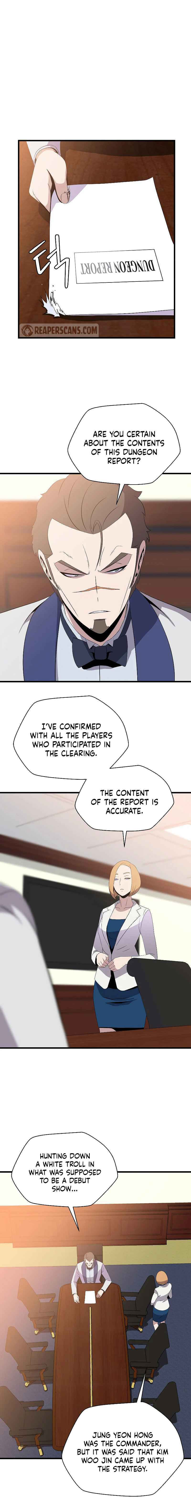Read Kill The Hero chapter 66 image 7 on Lezhin
