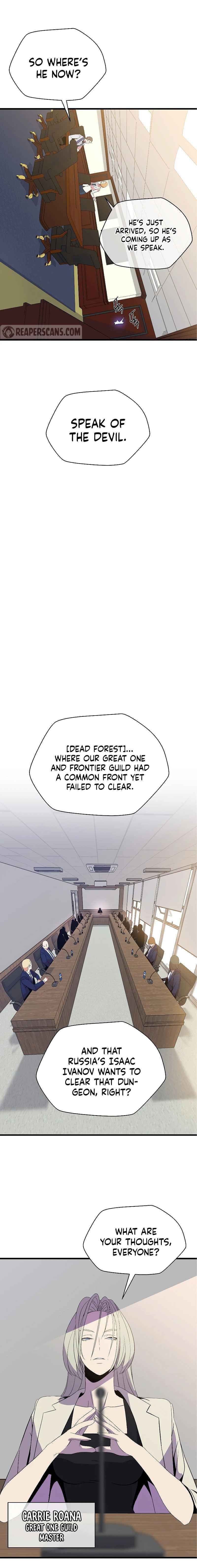 Read Kill The Hero chapter 66 image 9 on Lezhin
