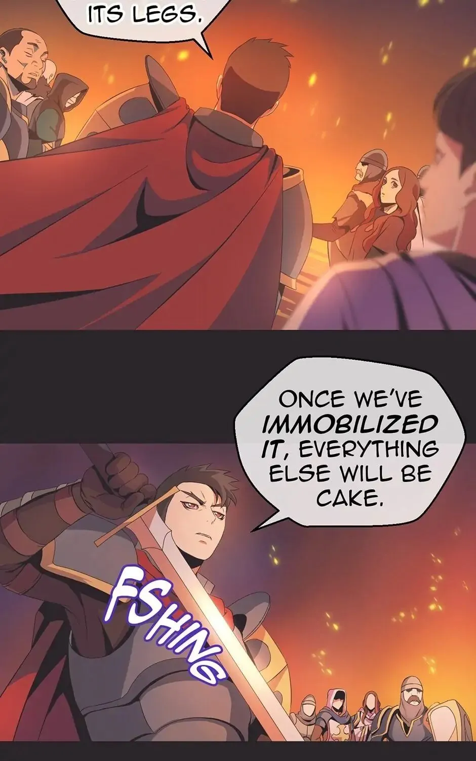 Read Kill The Hero chapter 7 image 36 on Lezhin
