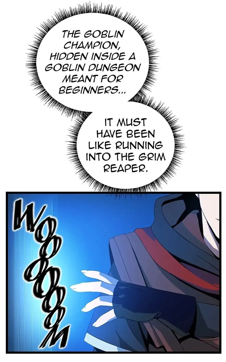 Read Kill The Hero chapter 7 image 4 on Lezhin
