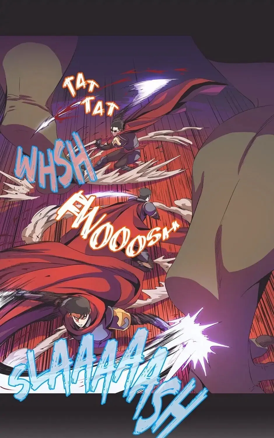 Read Kill The Hero chapter 7 image 40 on Lezhin