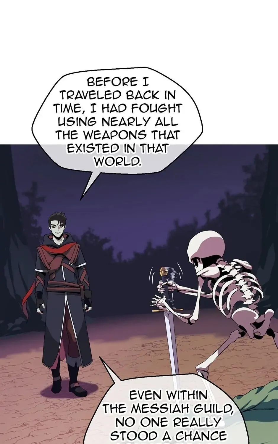 Read Kill The Hero chapter 7 image 56 on Lezhin