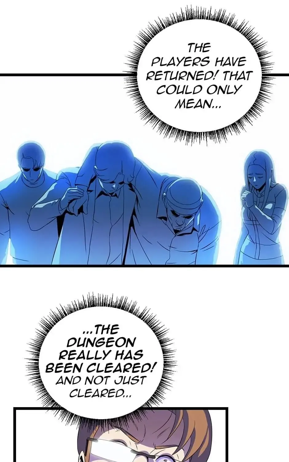 Read Kill The Hero chapter 7 image 76 on Lezhin