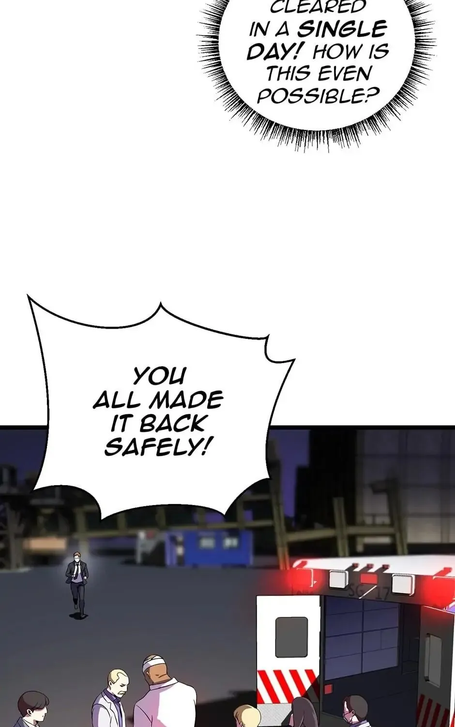 Read Kill The Hero chapter 7 image 78 on Lezhin