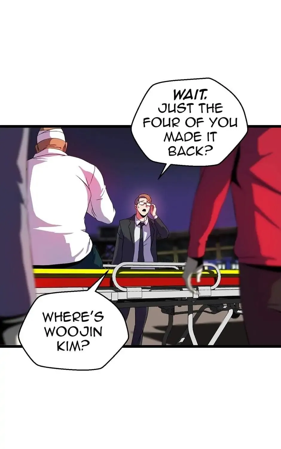 Read Kill The Hero chapter 7 image 80 on Lezhin