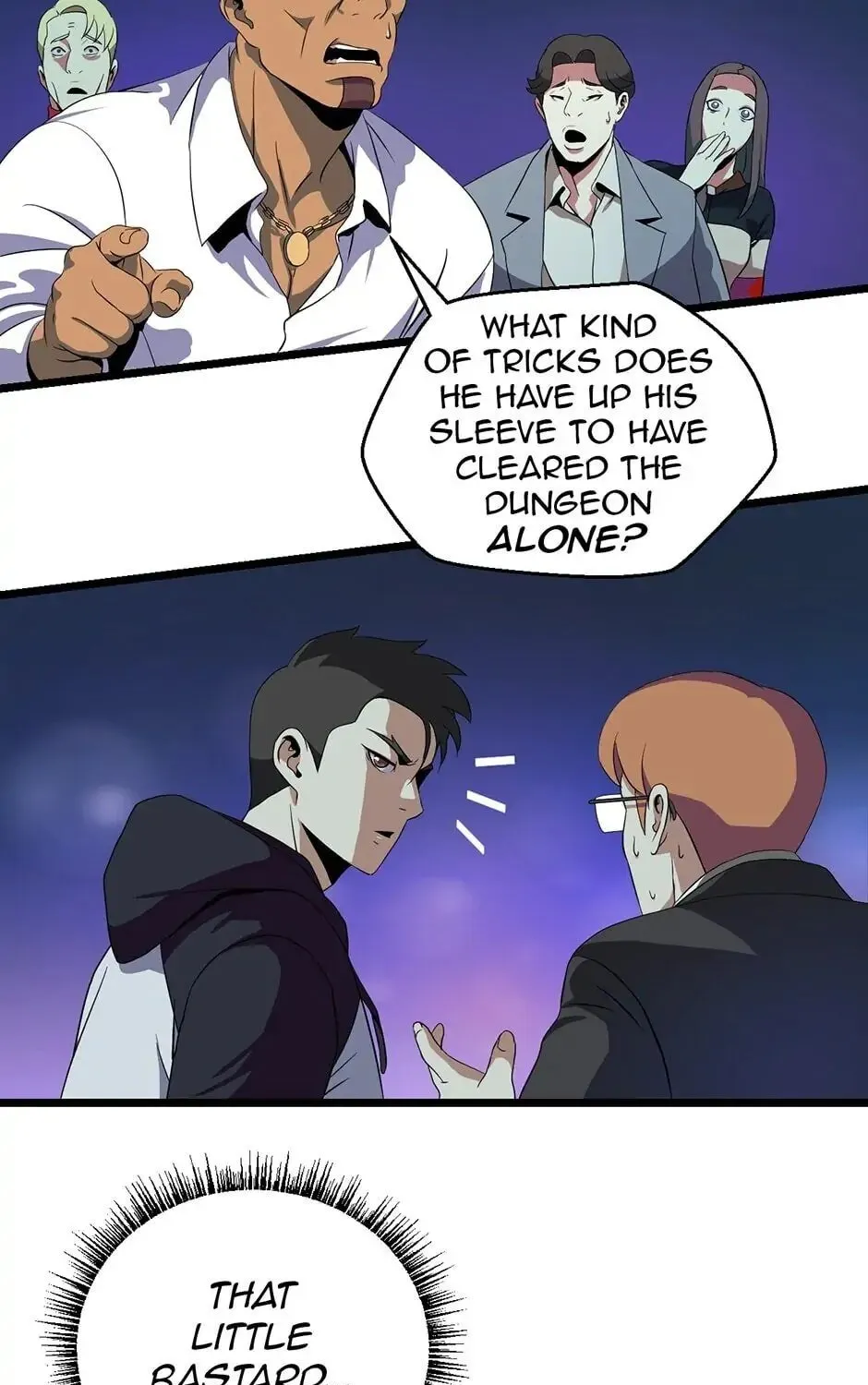 Read Kill The Hero chapter 7 image 94 on Lezhin