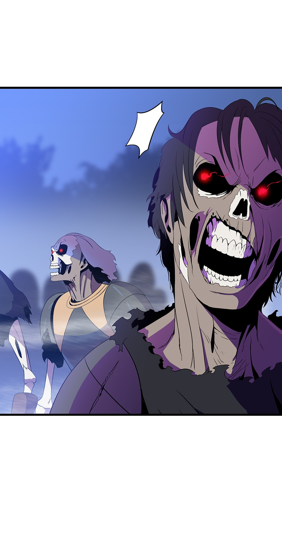 Read Kill The Hero chapter 71 image 0 on Lezhin
