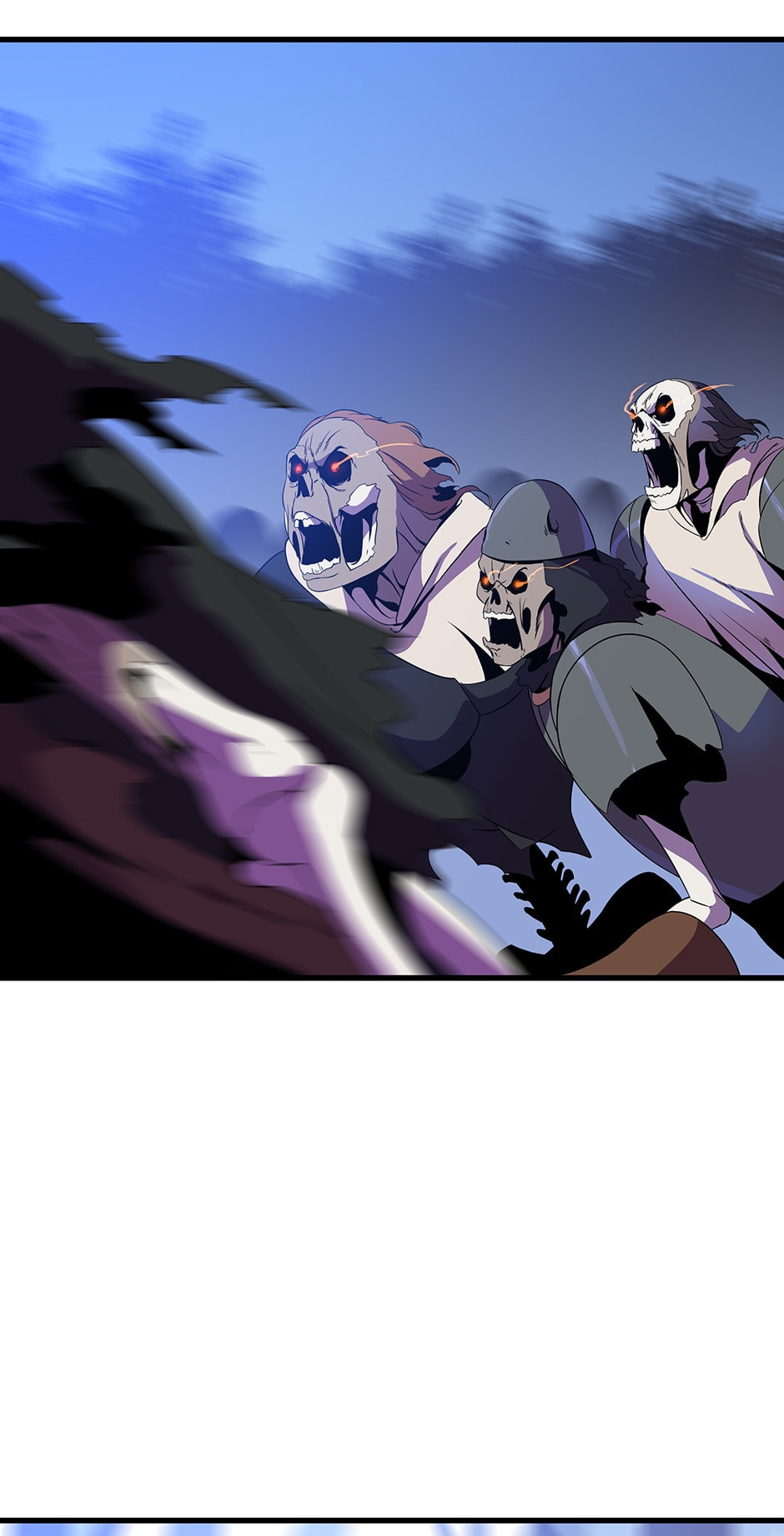 Read Kill The Hero chapter 71 image 1 on Lezhin