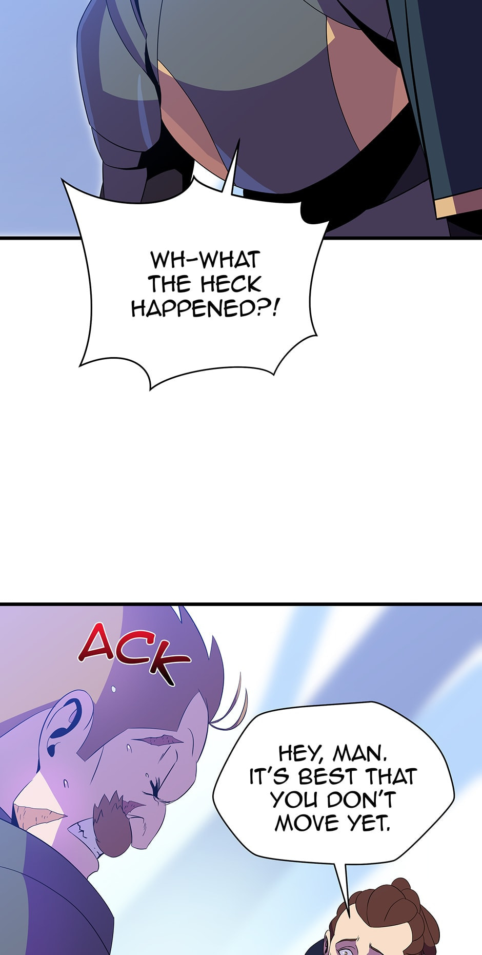 Read Kill The Hero chapter 71 image 12 on Lezhin