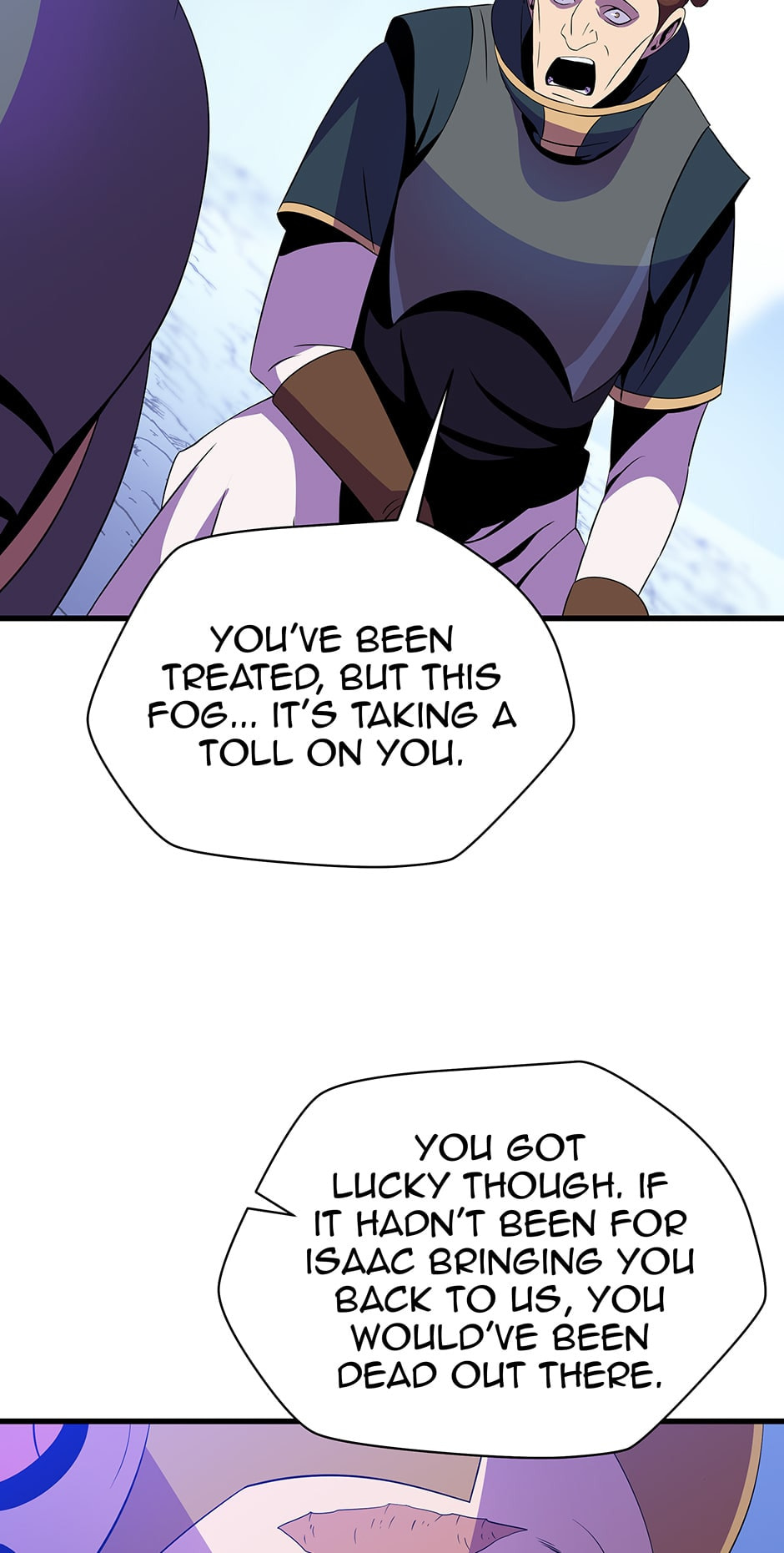 Read Kill The Hero chapter 71 image 13 on Lezhin
