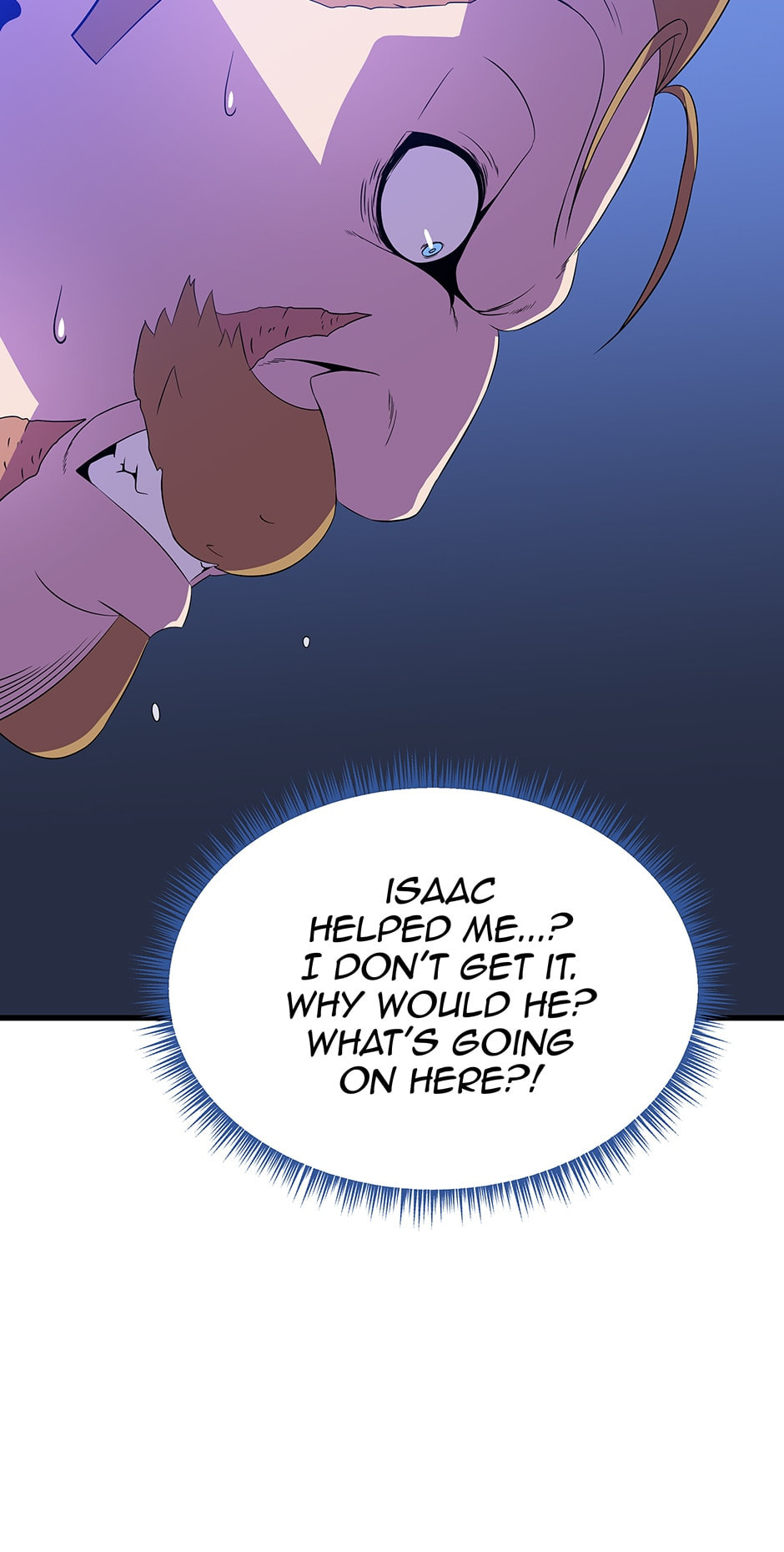 Read Kill The Hero chapter 71 image 14 on Lezhin