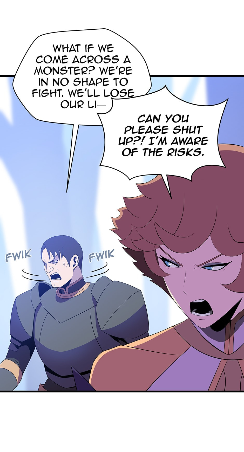 Read Kill The Hero chapter 71 image 16 on Lezhin