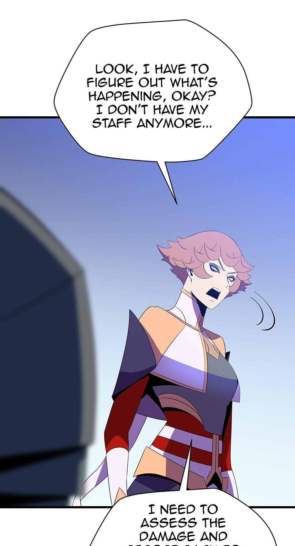 Read Kill The Hero chapter 71 image 17 on Lezhin