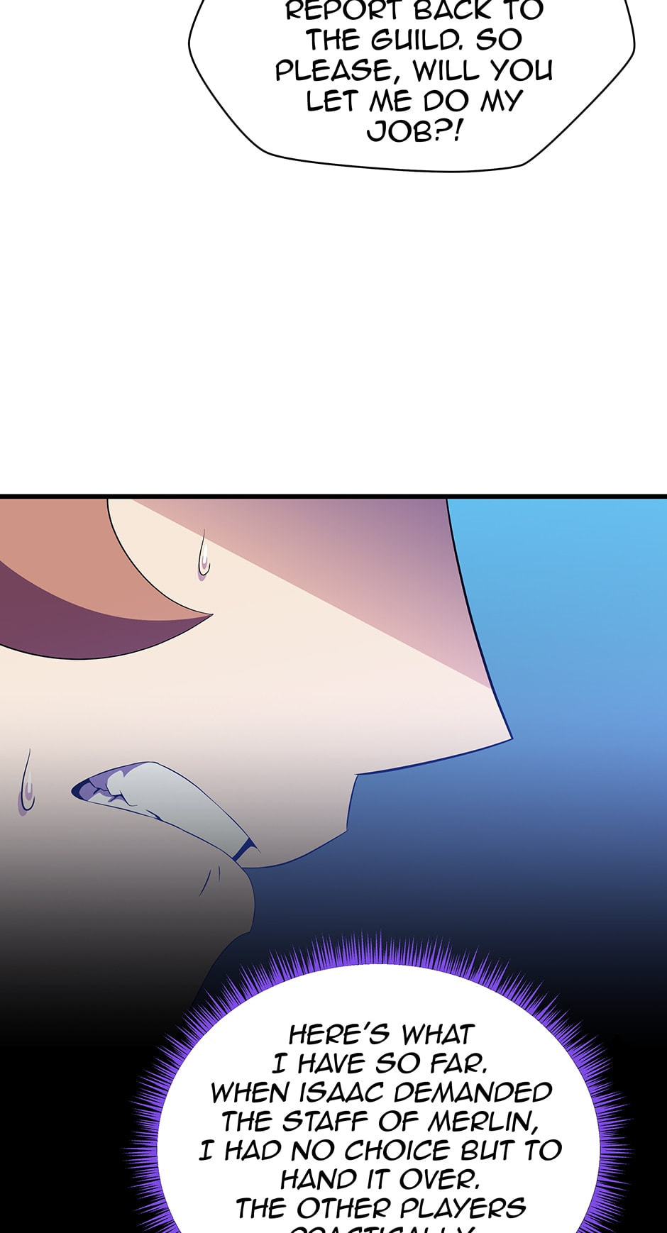 Read Kill The Hero chapter 71 image 18 on Lezhin