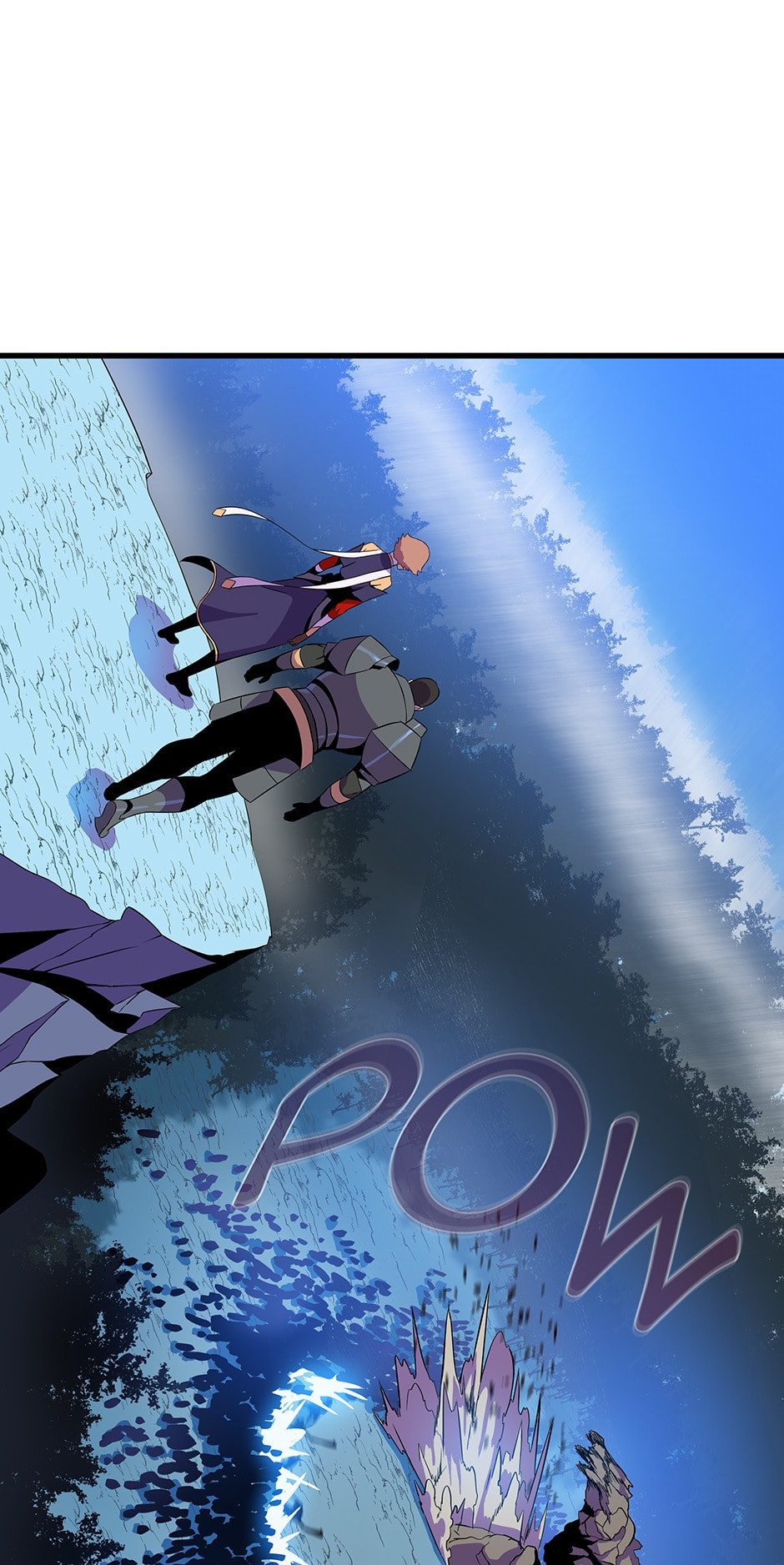 Read Kill The Hero chapter 71 image 21 on Lezhin