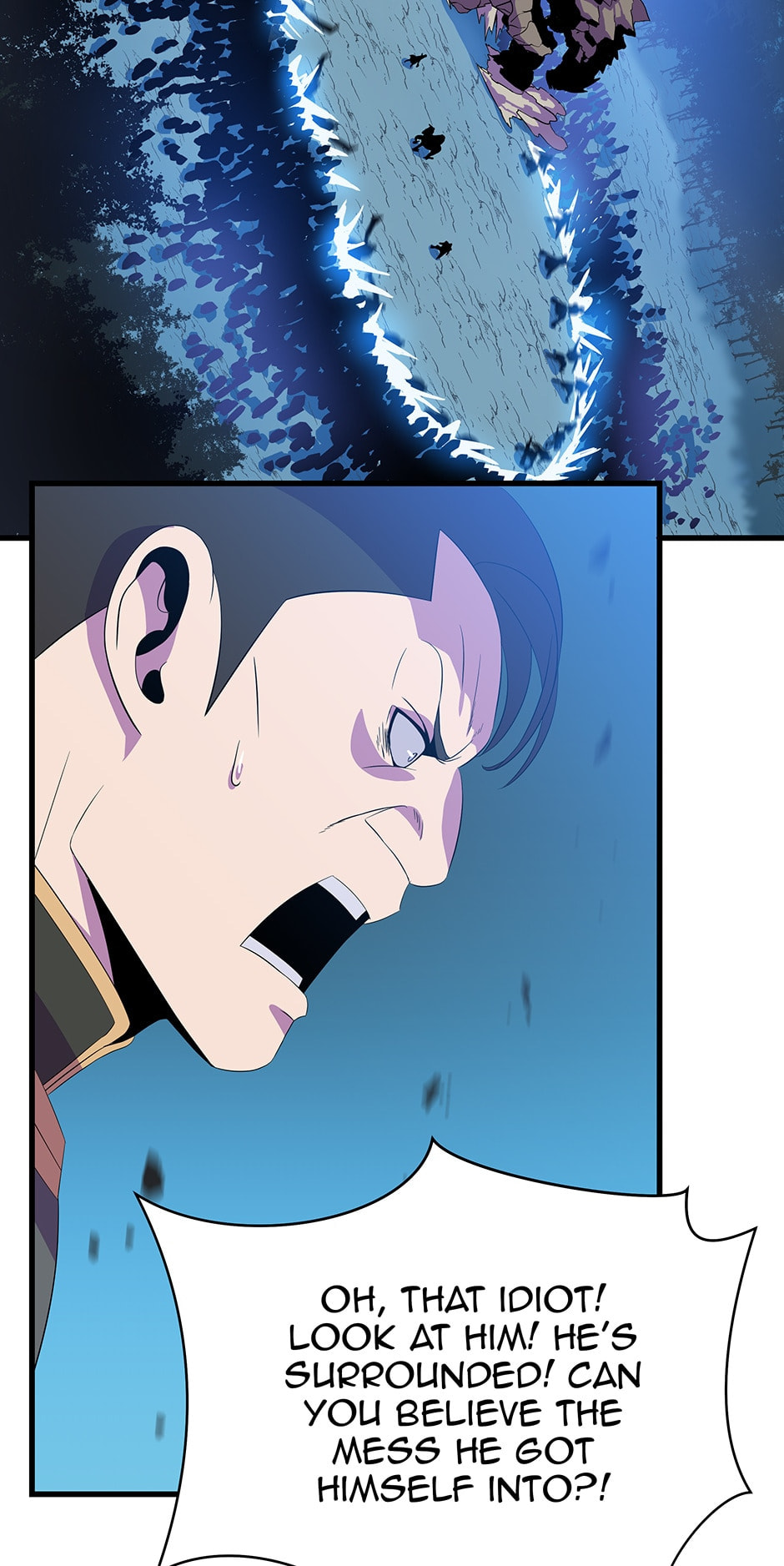 Read Kill The Hero chapter 71 image 22 on Lezhin