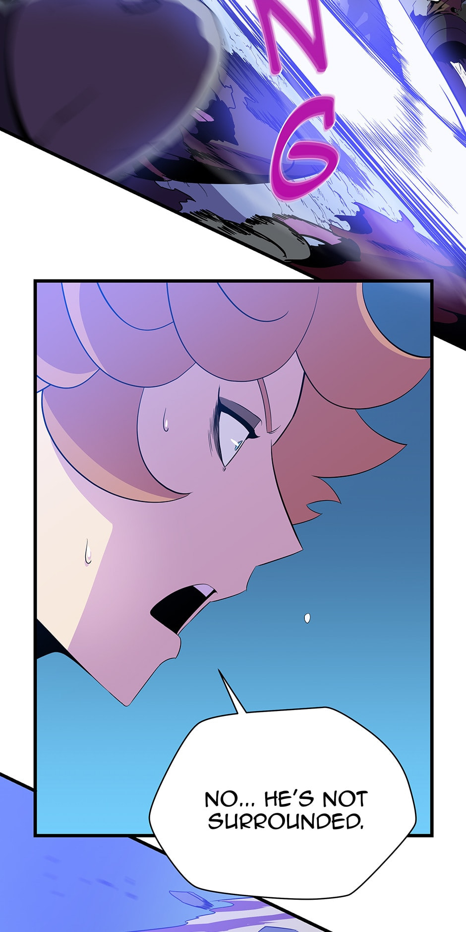 Read Kill The Hero chapter 71 image 24 on Lezhin
