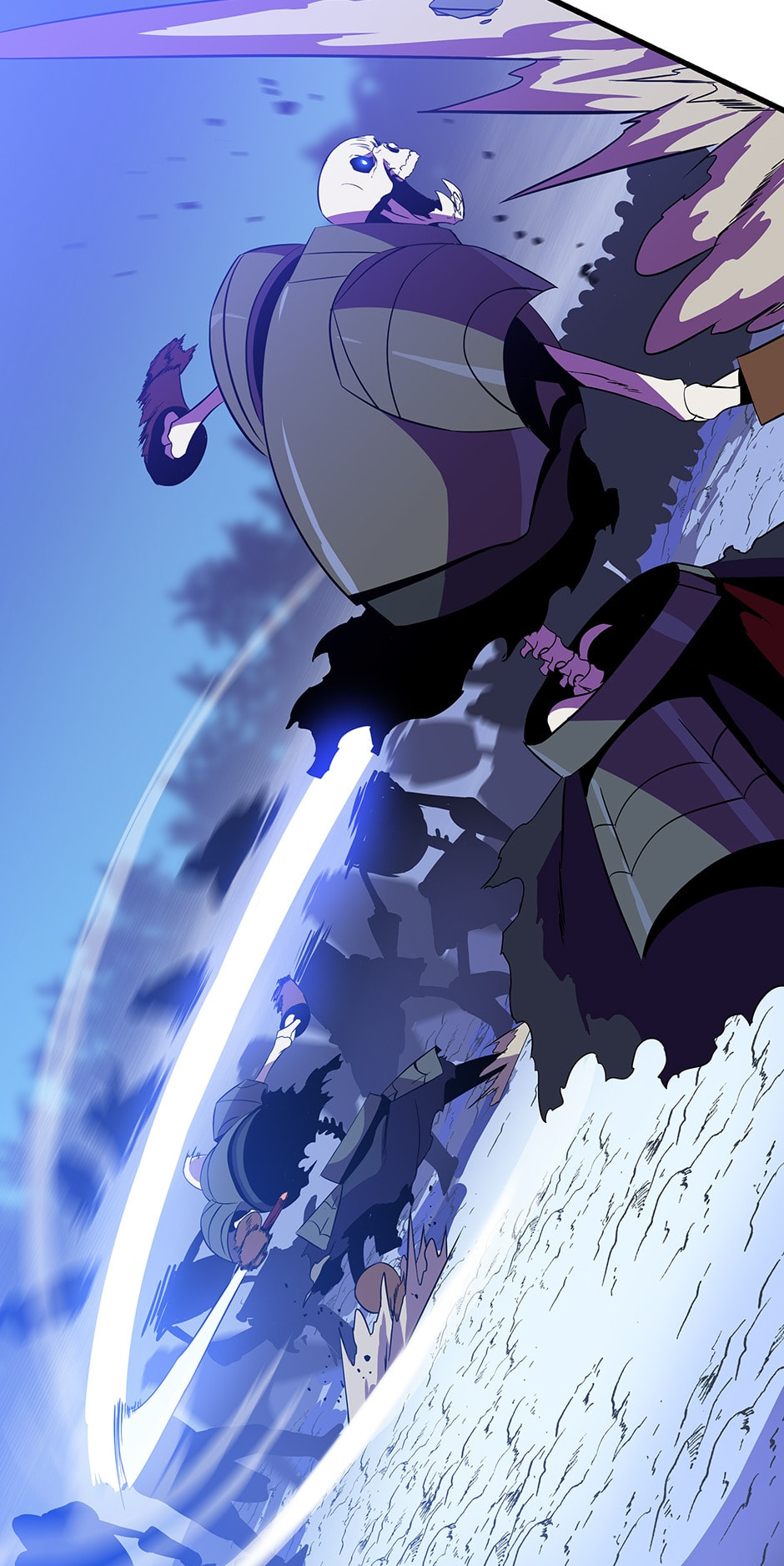 Read Kill The Hero chapter 71 image 25 on Lezhin
