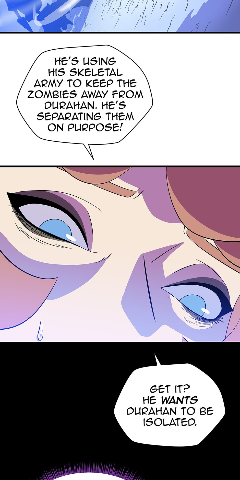 Read Kill The Hero chapter 71 image 26 on Lezhin