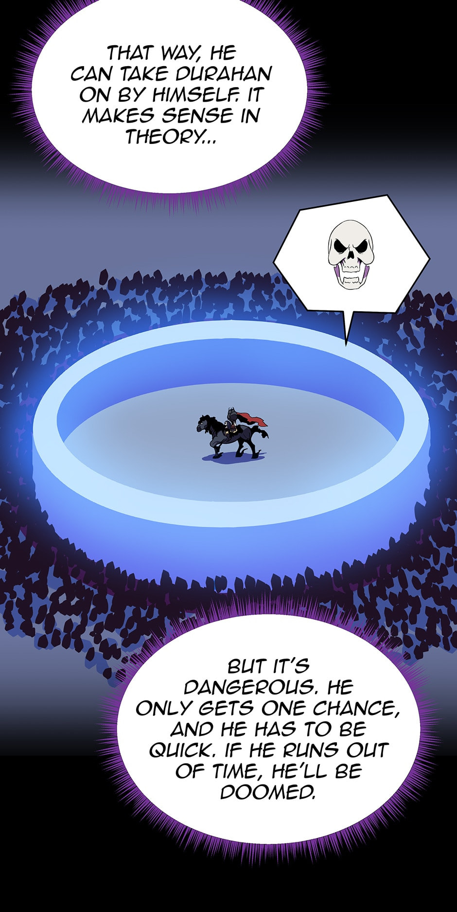 Read Kill The Hero chapter 71 image 27 on Lezhin