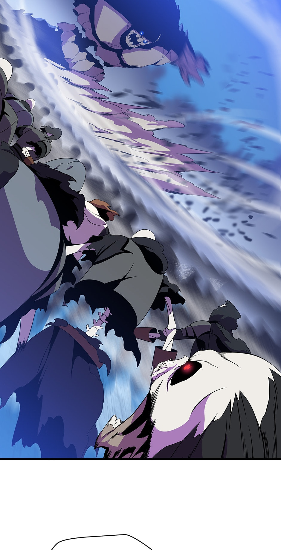 Read Kill The Hero chapter 71 image 3 on Lezhin
