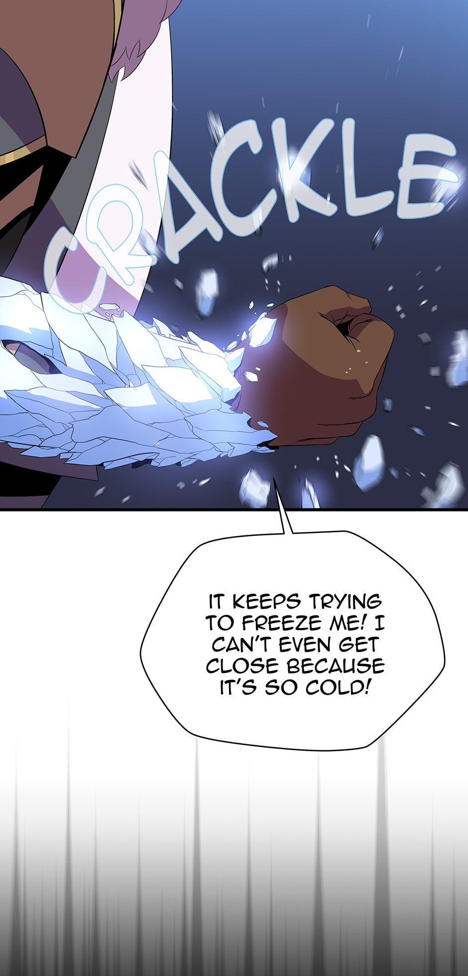 Read Kill The Hero chapter 71 image 30 on Lezhin