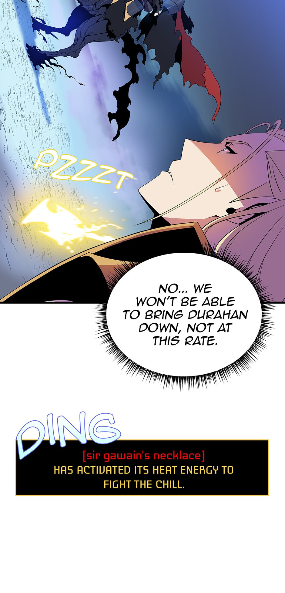 Read Kill The Hero chapter 71 image 33 on Lezhin