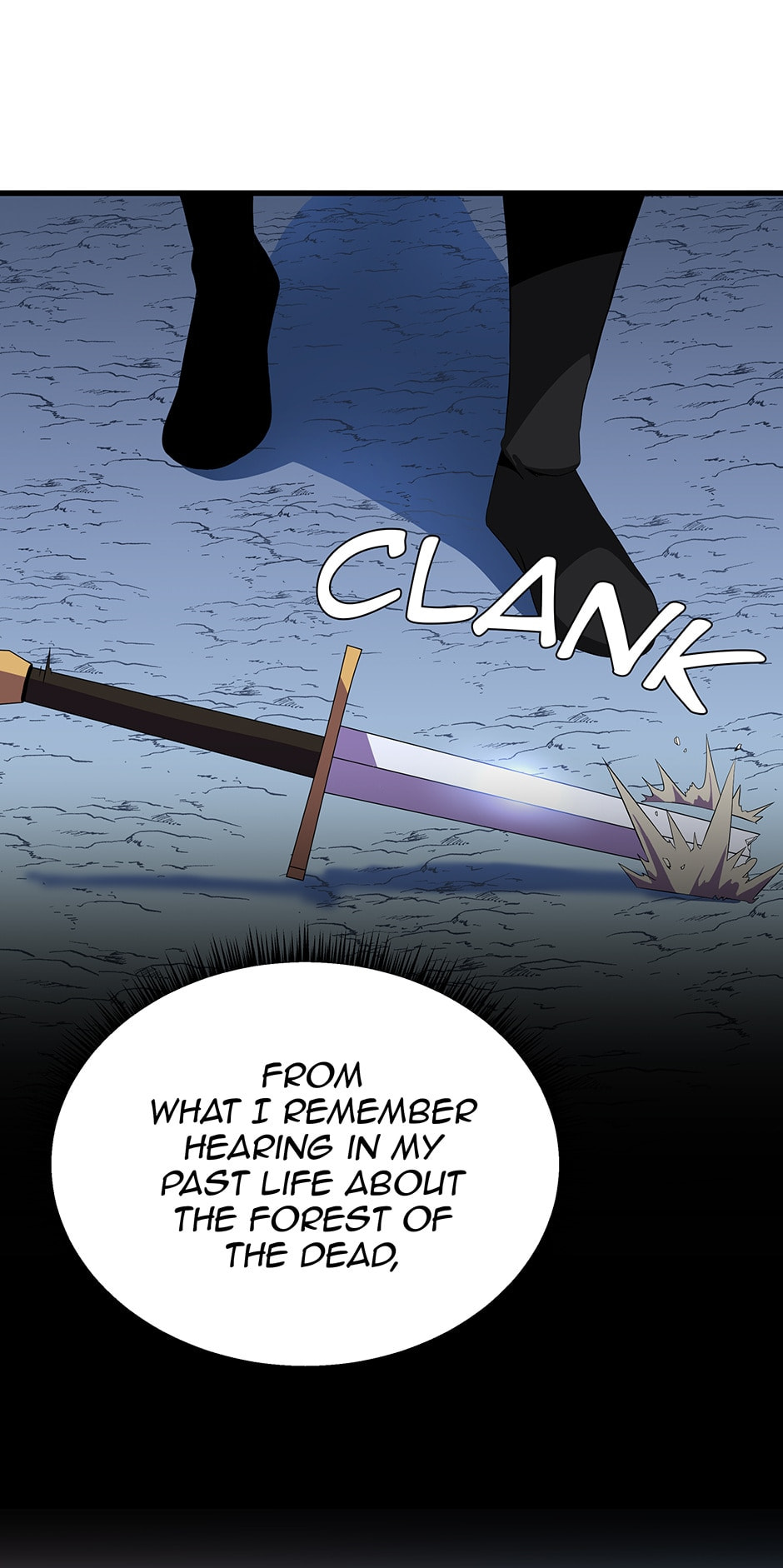 Read Kill The Hero chapter 71 image 34 on Lezhin