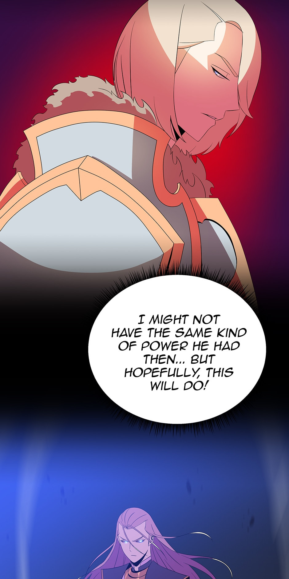Read Kill The Hero chapter 71 image 36 on Lezhin