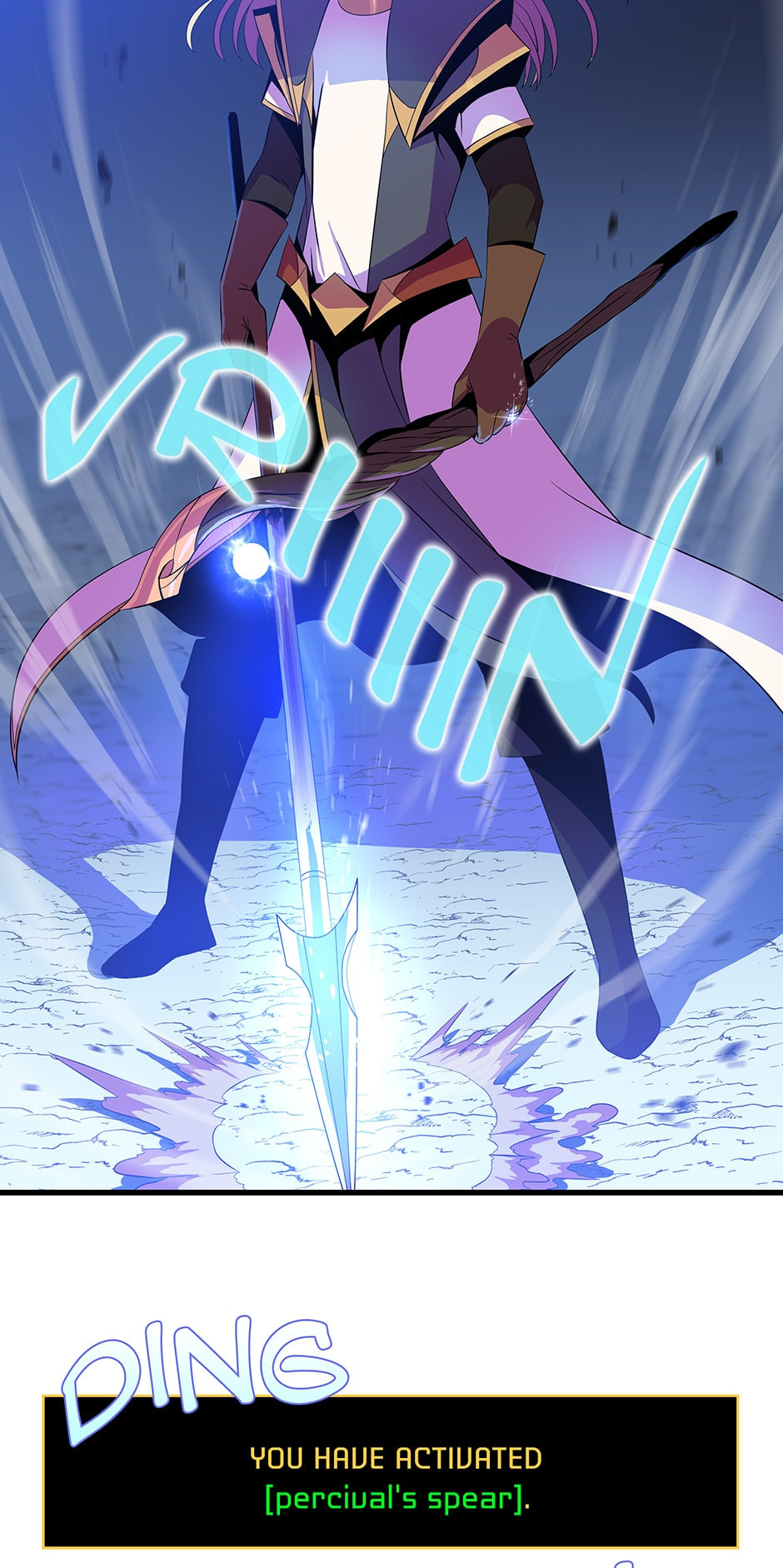 Read Kill The Hero chapter 71 image 37 on Lezhin