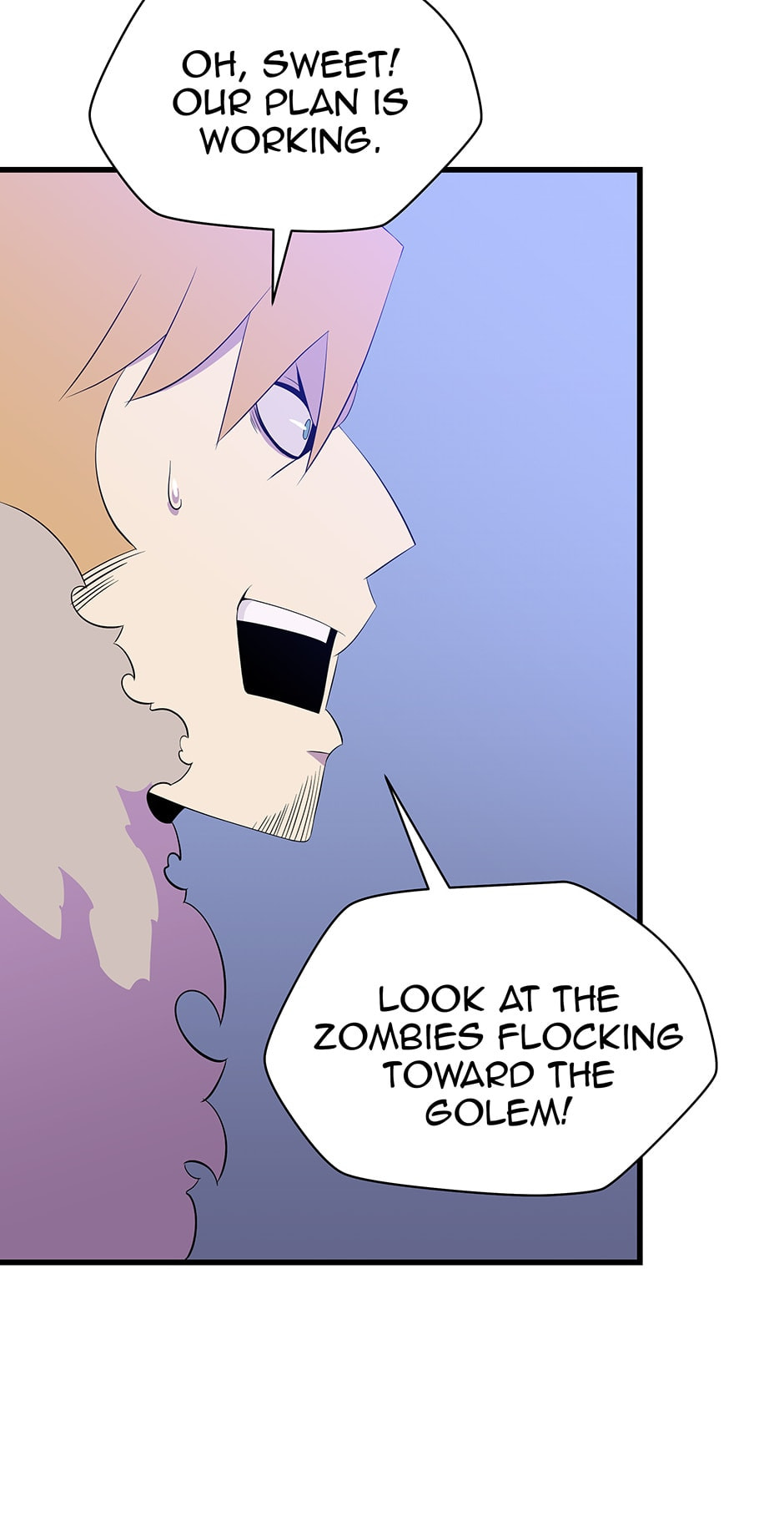Read Kill The Hero chapter 71 image 4 on Lezhin