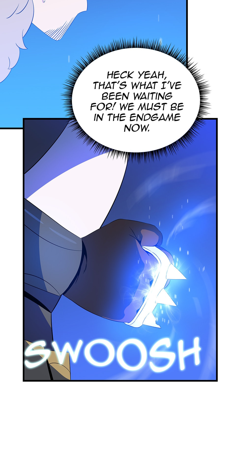 Read Kill The Hero chapter 71 image 40 on Lezhin