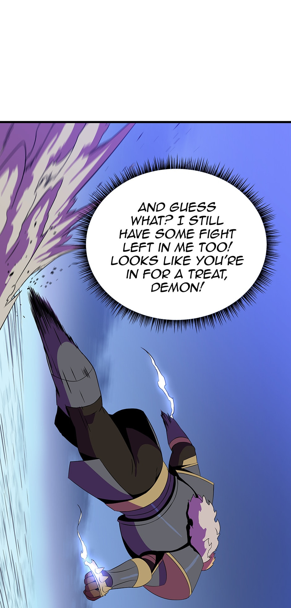 Read Kill The Hero chapter 71 image 41 on Lezhin