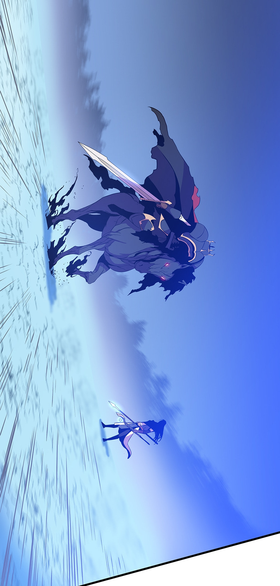 Read Kill The Hero chapter 71 image 42 on Lezhin