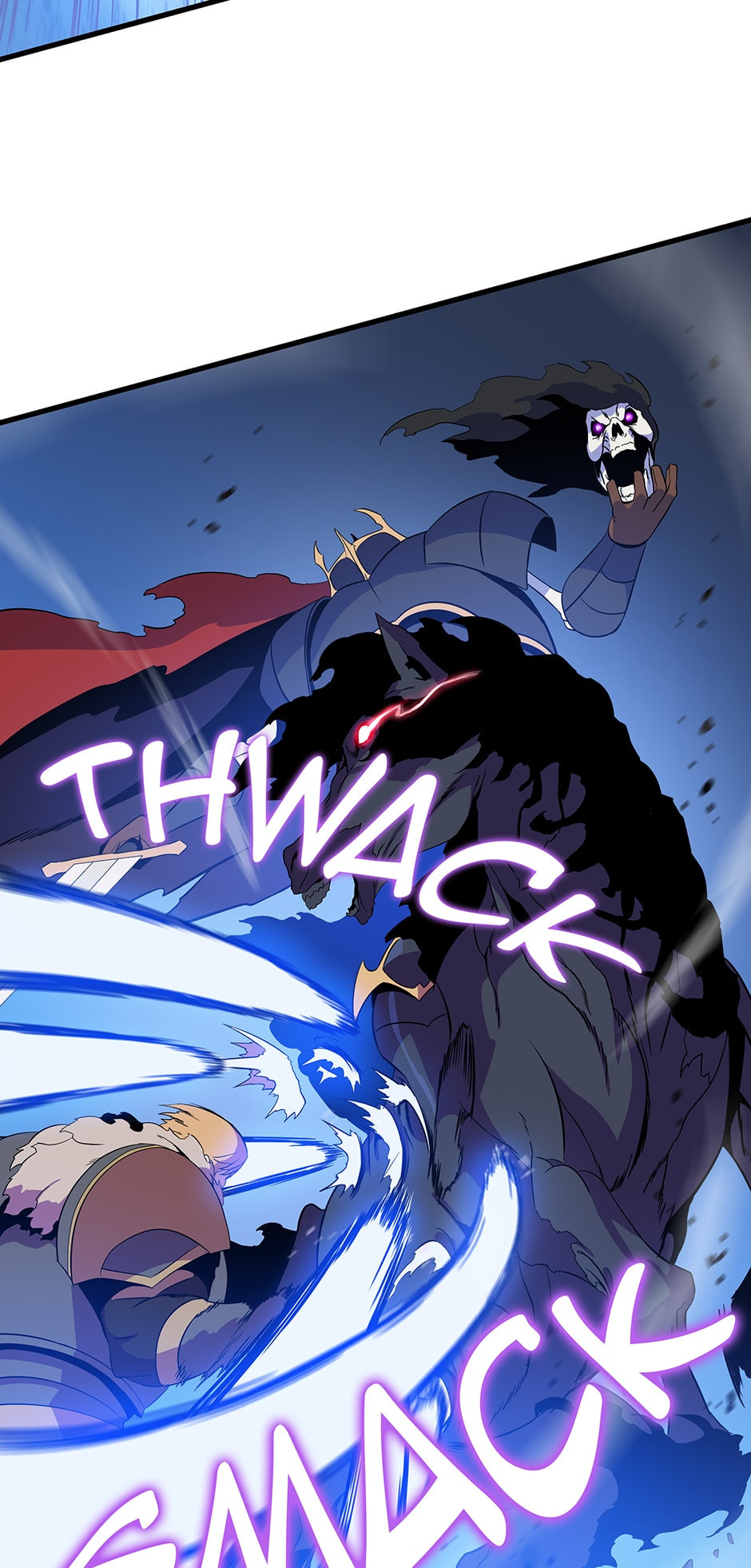 Read Kill The Hero chapter 71 image 43 on Lezhin
