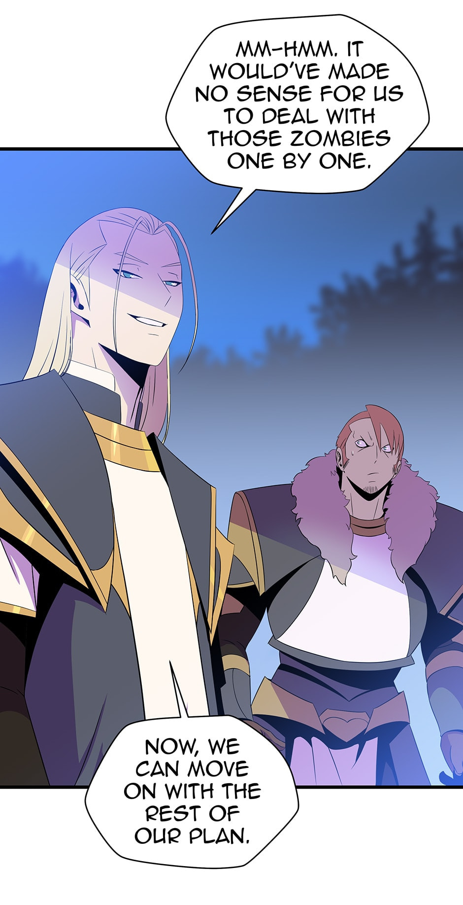 Read Kill The Hero chapter 71 image 5 on Lezhin